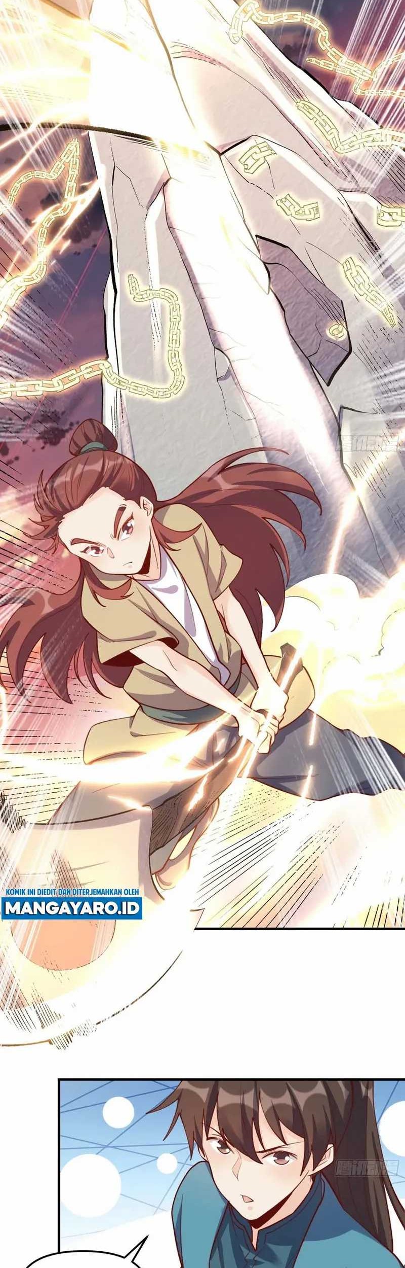 I’m Actually A Cultivation Bigshot Chapter 326 Gambar 11