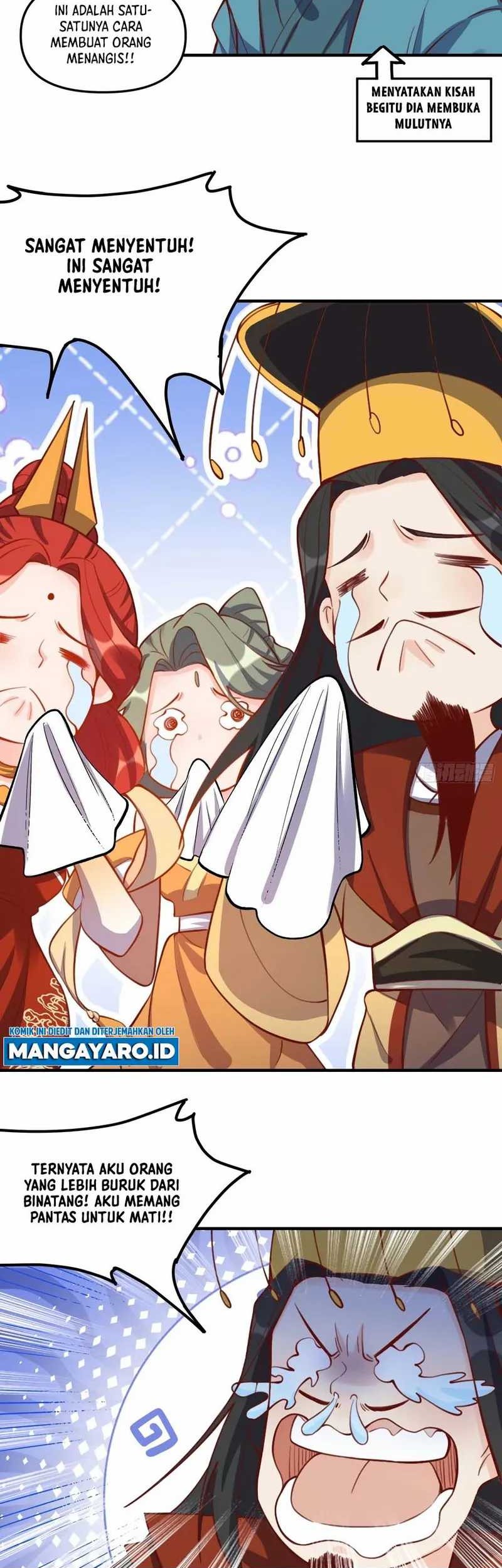 I’m Actually A Cultivation Bigshot Chapter 326 Gambar 12