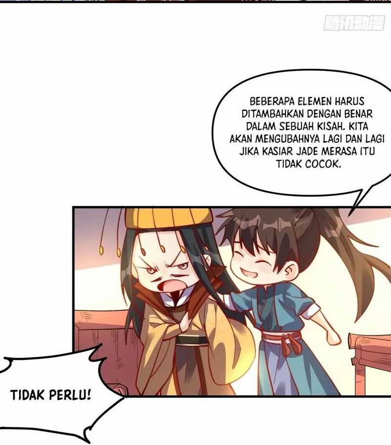 I’m Actually A Cultivation Bigshot Chapter 326 Gambar 13