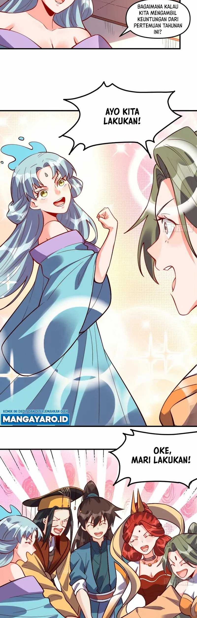 I’m Actually A Cultivation Bigshot Chapter 326 Gambar 15