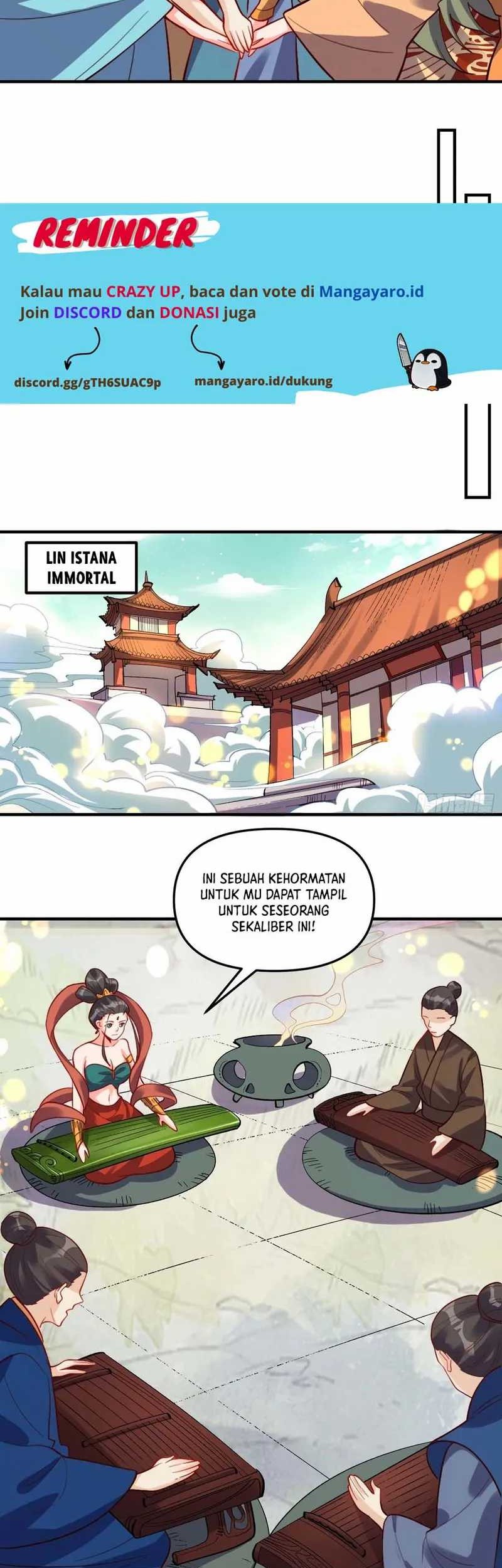 I’m Actually A Cultivation Bigshot Chapter 326 Gambar 16