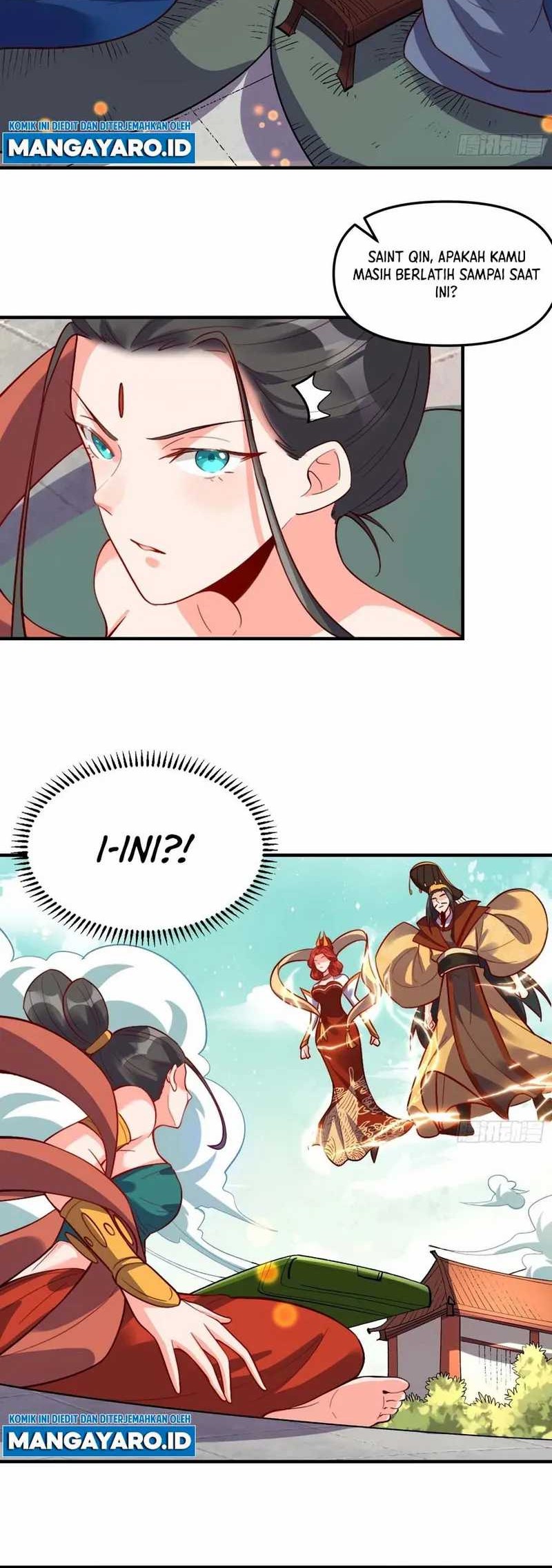 I’m Actually A Cultivation Bigshot Chapter 326 Gambar 17