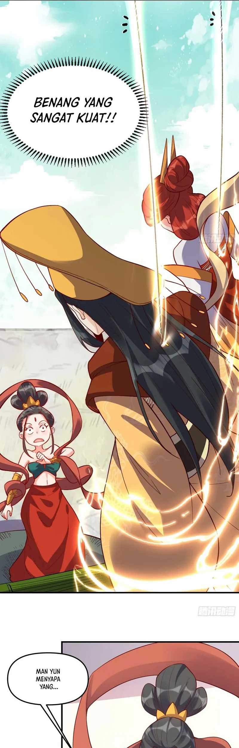 I’m Actually A Cultivation Bigshot Chapter 326 Gambar 18