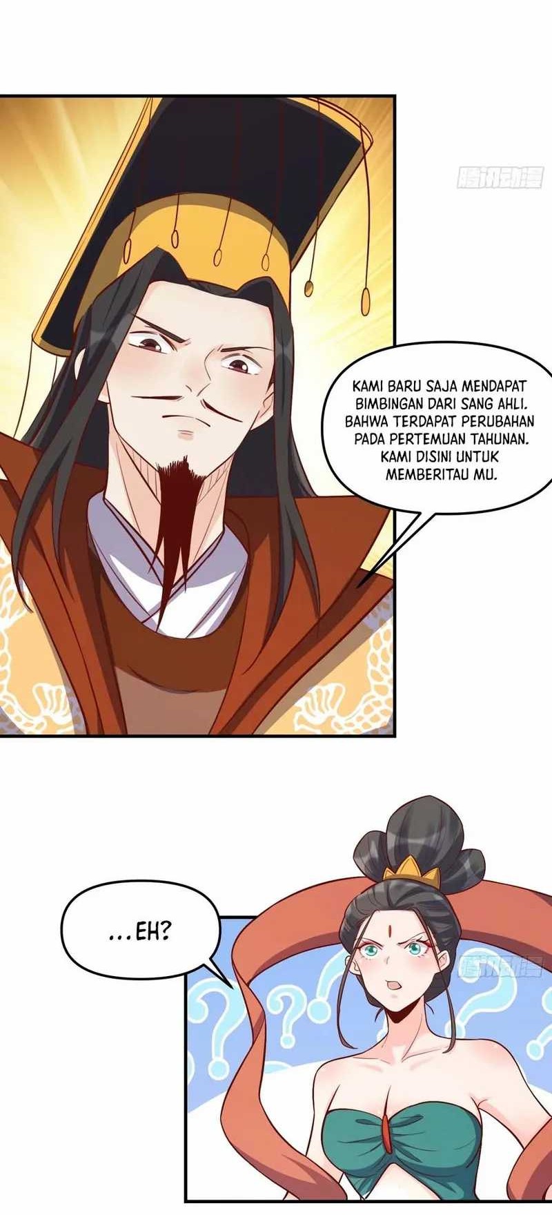 I’m Actually A Cultivation Bigshot Chapter 326 Gambar 21