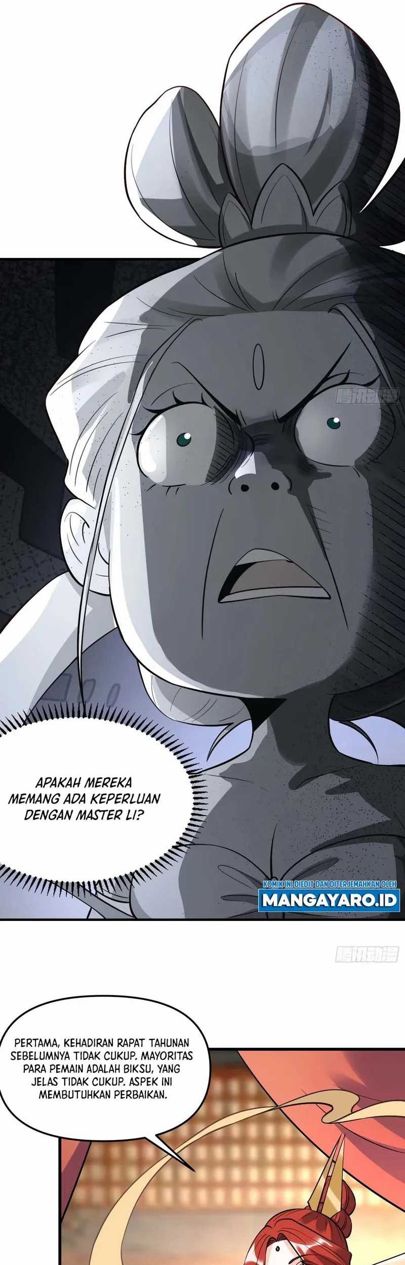 I’m Actually A Cultivation Bigshot Chapter 326 Gambar 22