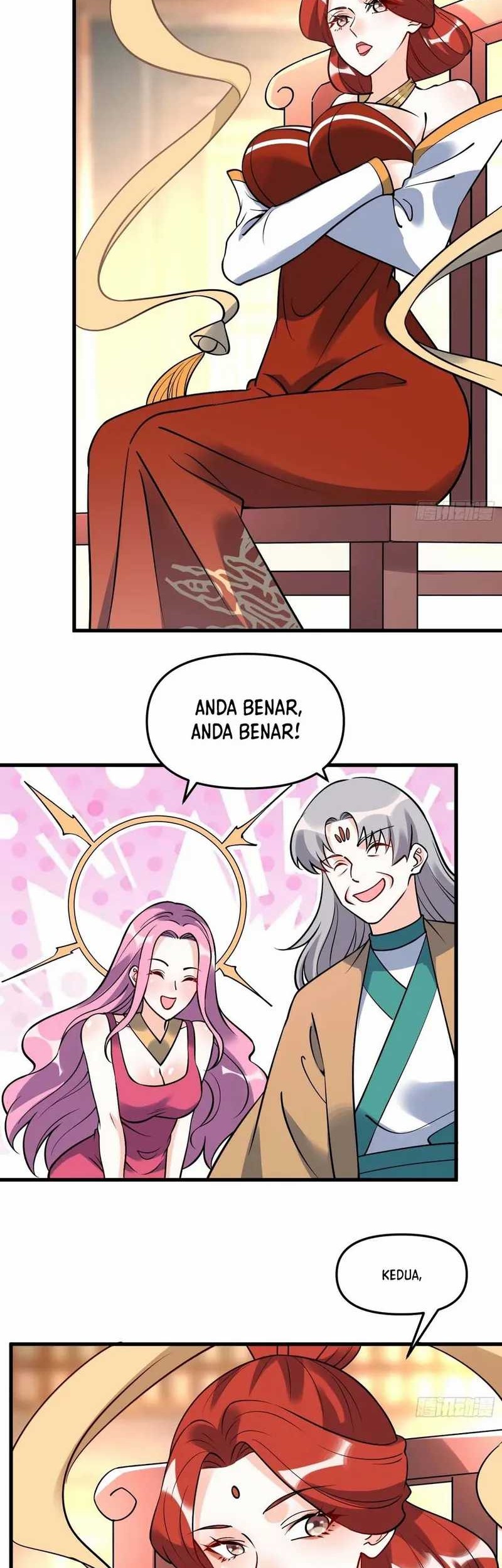 I’m Actually A Cultivation Bigshot Chapter 326 Gambar 23