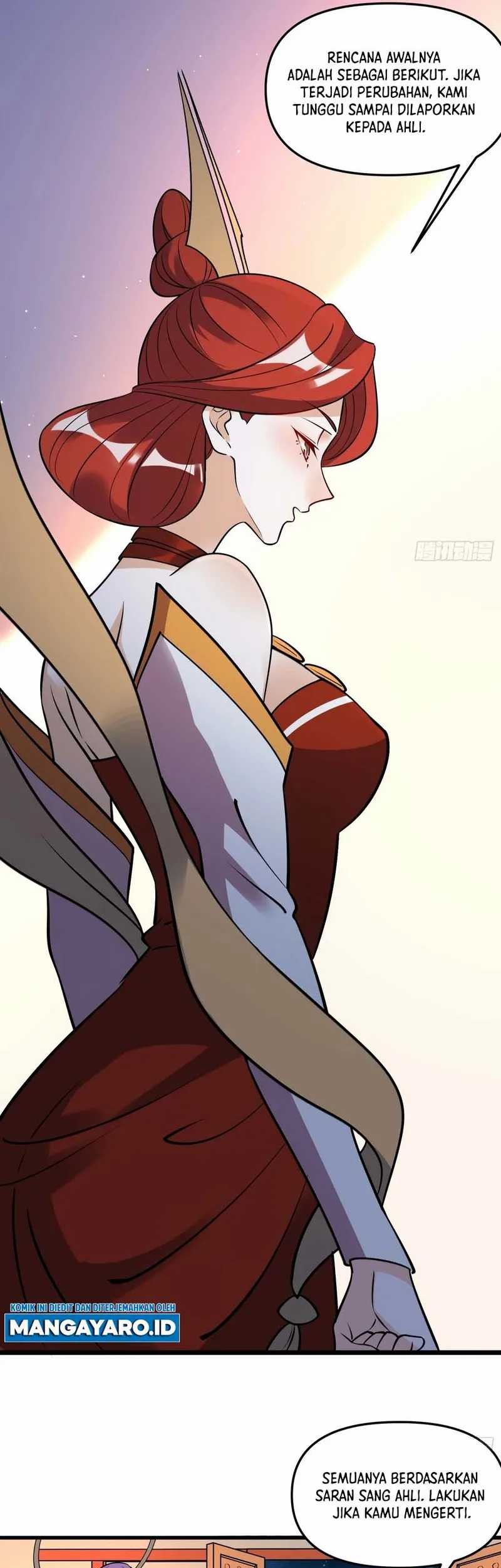 I’m Actually A Cultivation Bigshot Chapter 326 Gambar 26