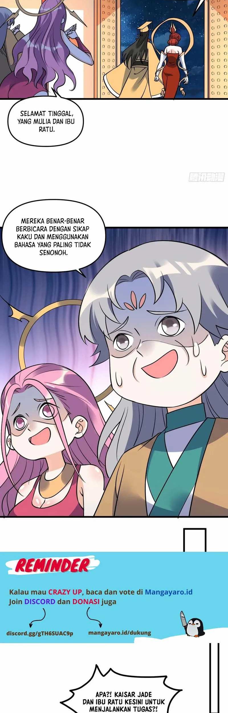 I’m Actually A Cultivation Bigshot Chapter 326 Gambar 27