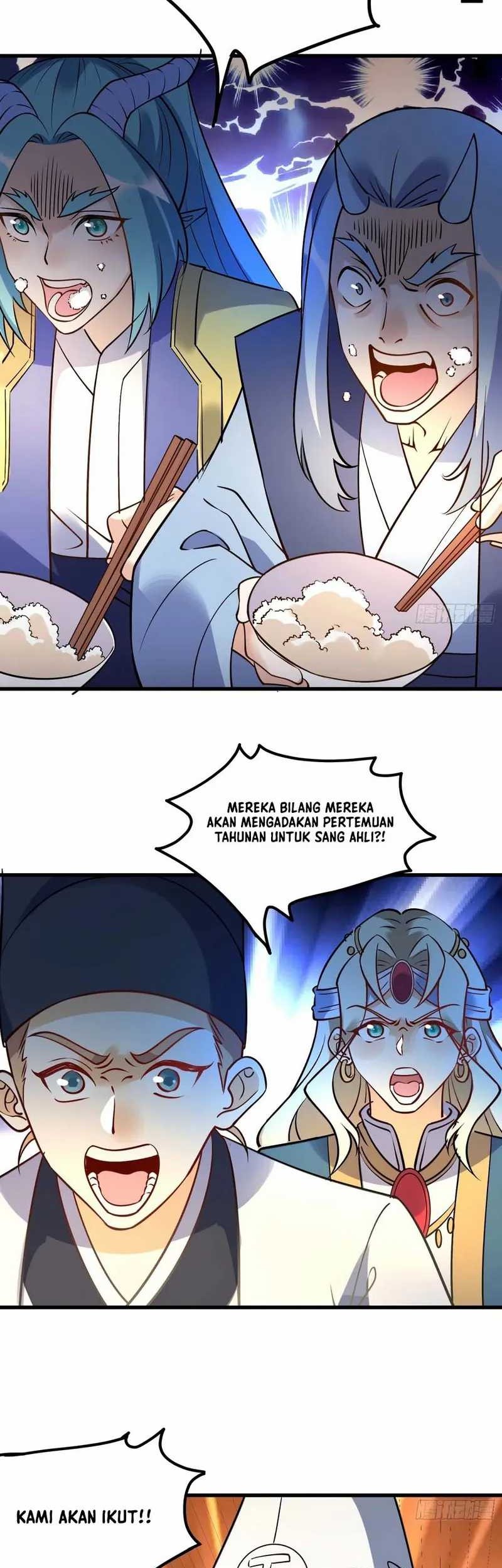 I’m Actually A Cultivation Bigshot Chapter 326 Gambar 28