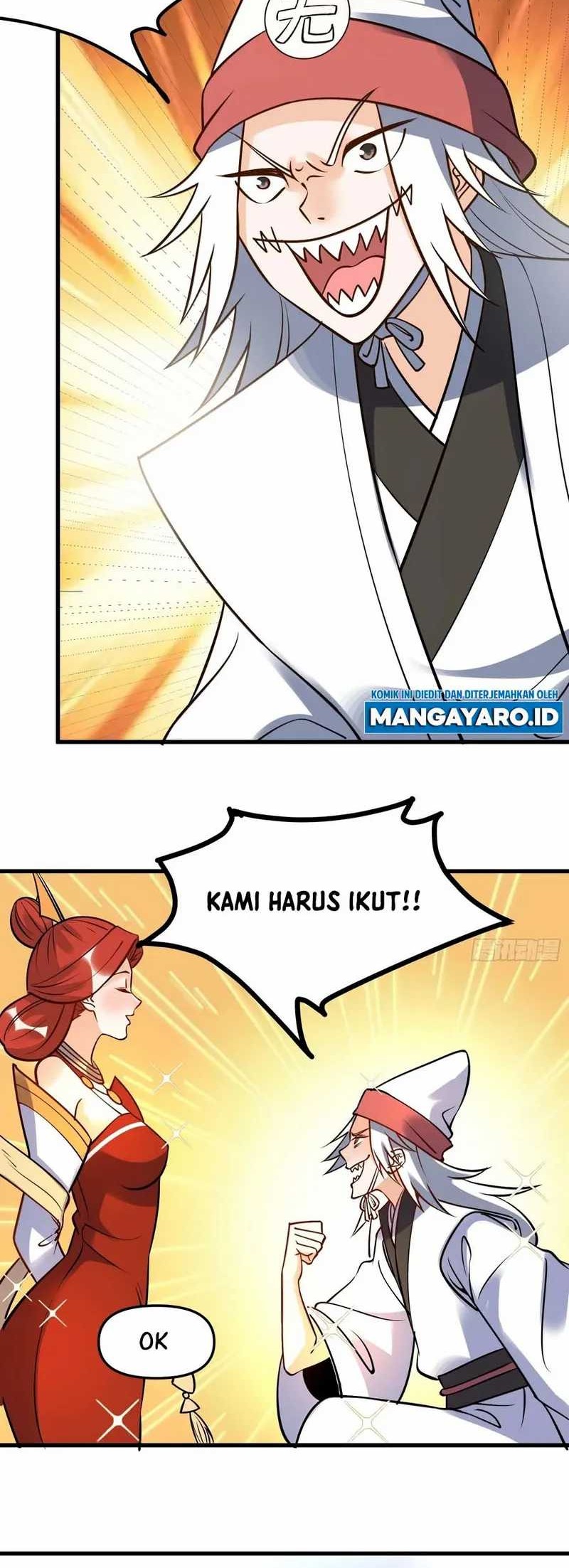 I’m Actually A Cultivation Bigshot Chapter 326 Gambar 29