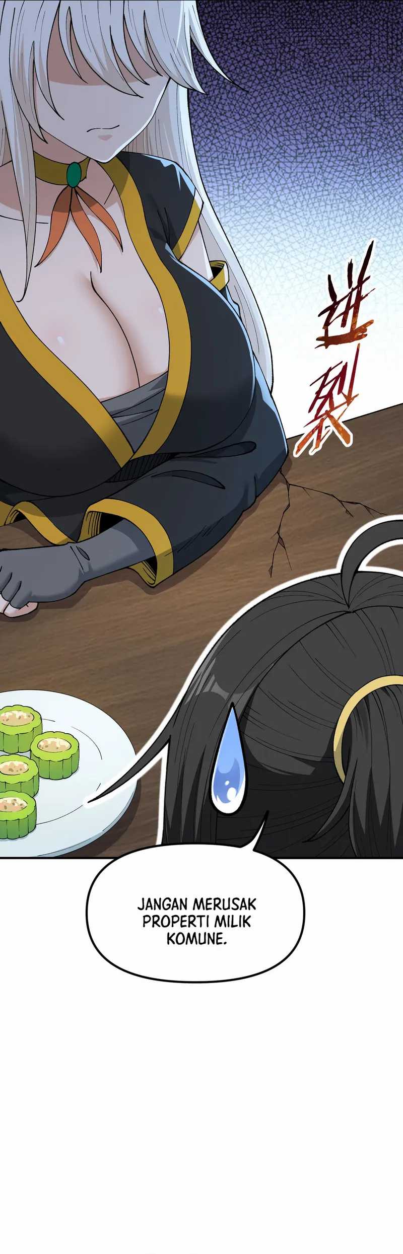 The Heavenly Path Is Not Stupid Chapter 77 Gambar 20