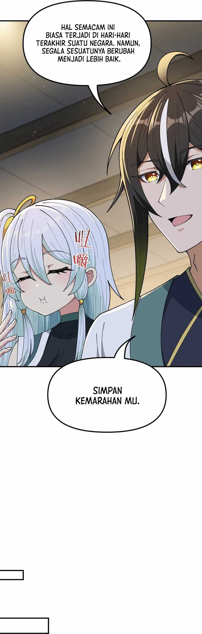 The Heavenly Path Is Not Stupid Chapter 77 Gambar 21