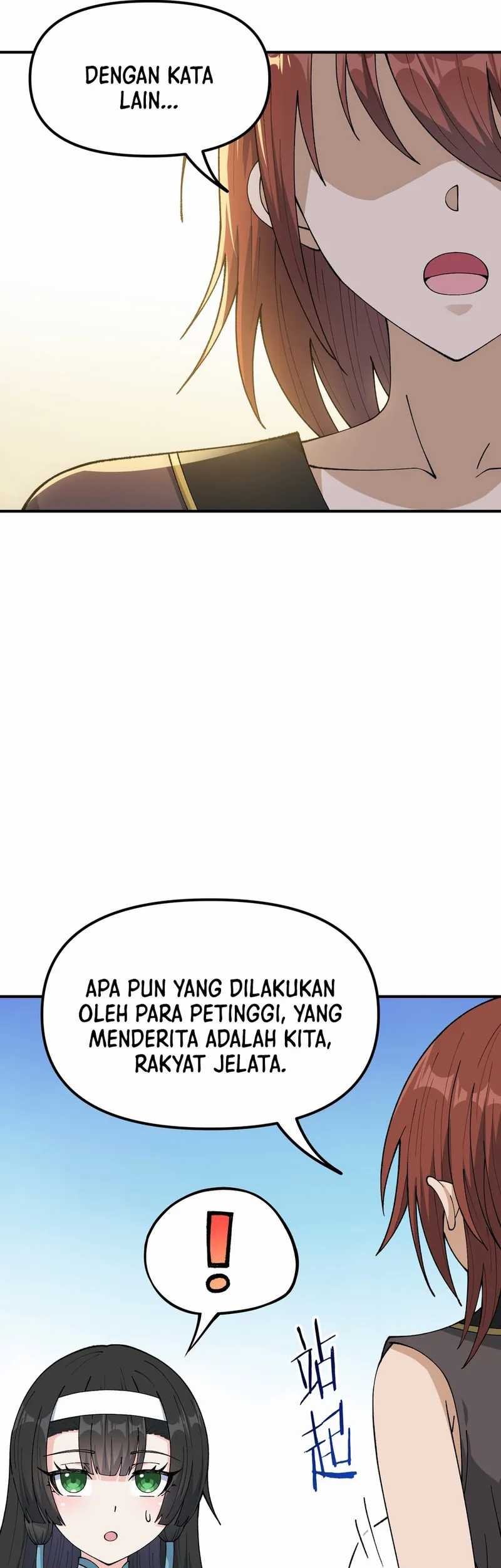 The Heavenly Path Is Not Stupid Chapter 77 Gambar 23