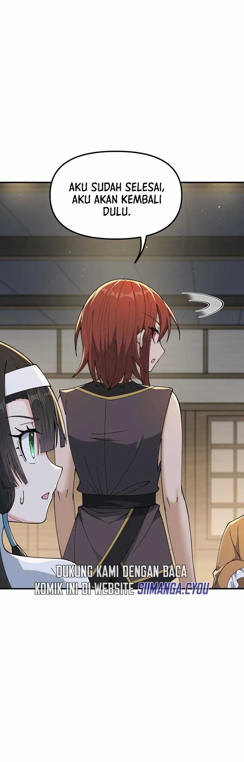 The Heavenly Path Is Not Stupid Chapter 77 Gambar 25