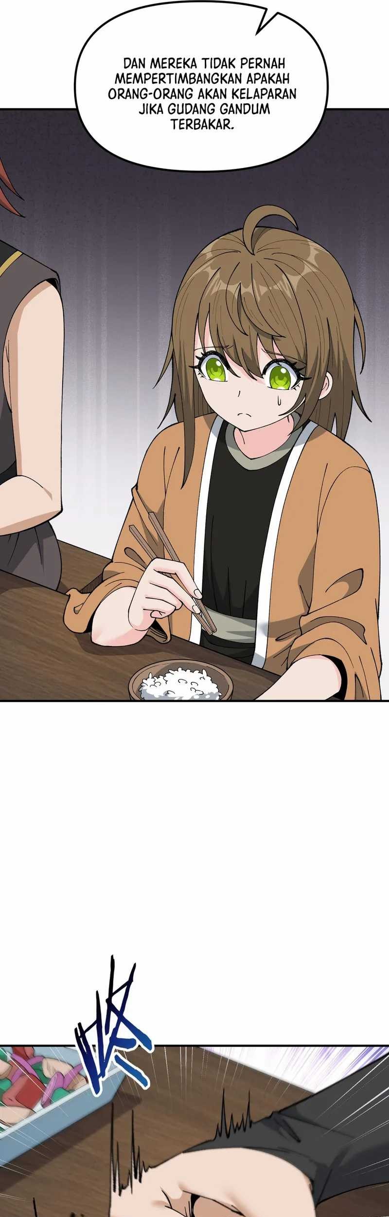 The Heavenly Path Is Not Stupid Chapter 77 Gambar 15