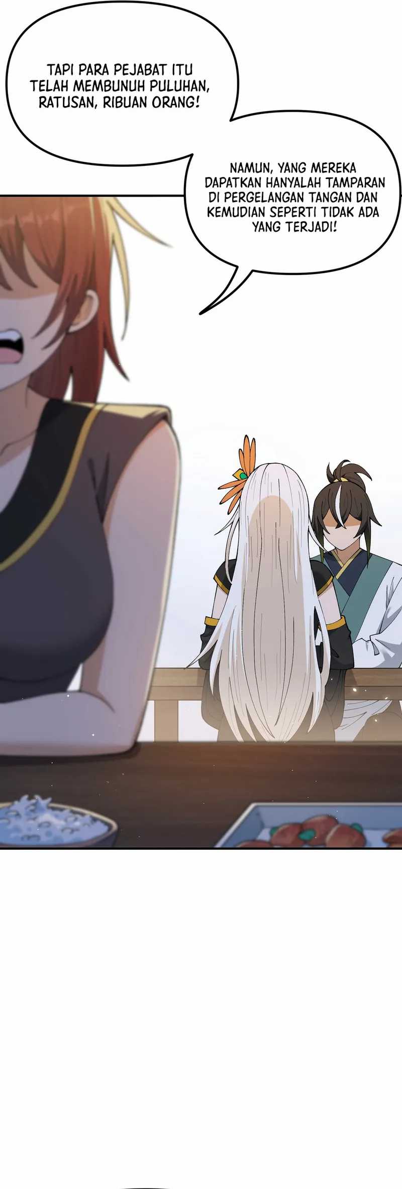 The Heavenly Path Is Not Stupid Chapter 77 Gambar 18