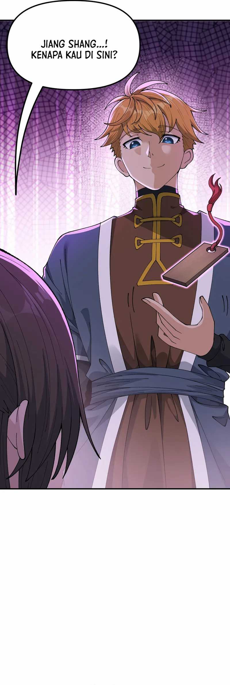 The Heavenly Path Is Not Stupid Chapter 77 Gambar 36