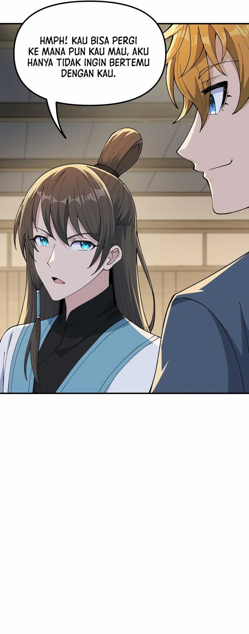 The Heavenly Path Is Not Stupid Chapter 77 Gambar 38