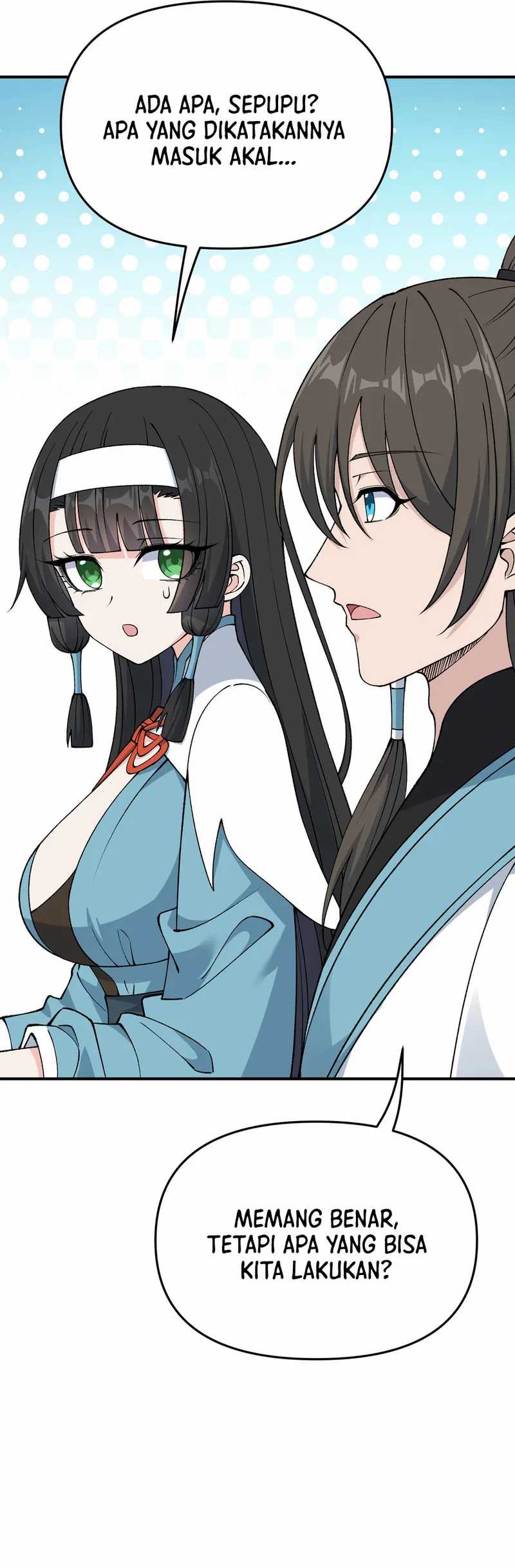 The Heavenly Path Is Not Stupid Chapter 77 Gambar 30