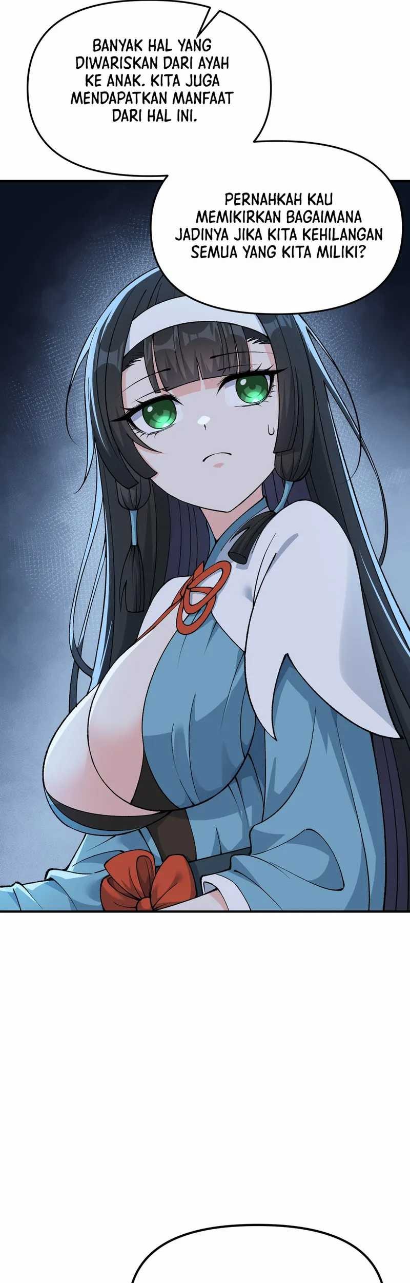 The Heavenly Path Is Not Stupid Chapter 77 Gambar 32