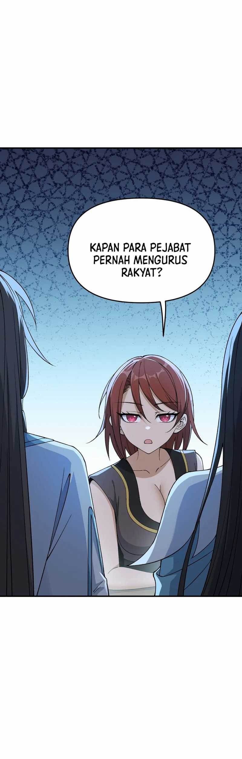Manhua The Heavenly Path Is Not Stupid Chapter 77 gambar nomor 2