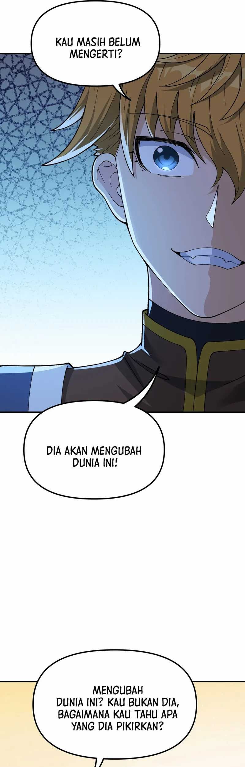 The Heavenly Path Is Not Stupid Chapter 77 Gambar 44