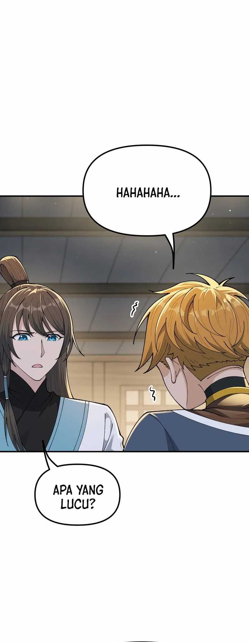 The Heavenly Path Is Not Stupid Chapter 77 Gambar 48