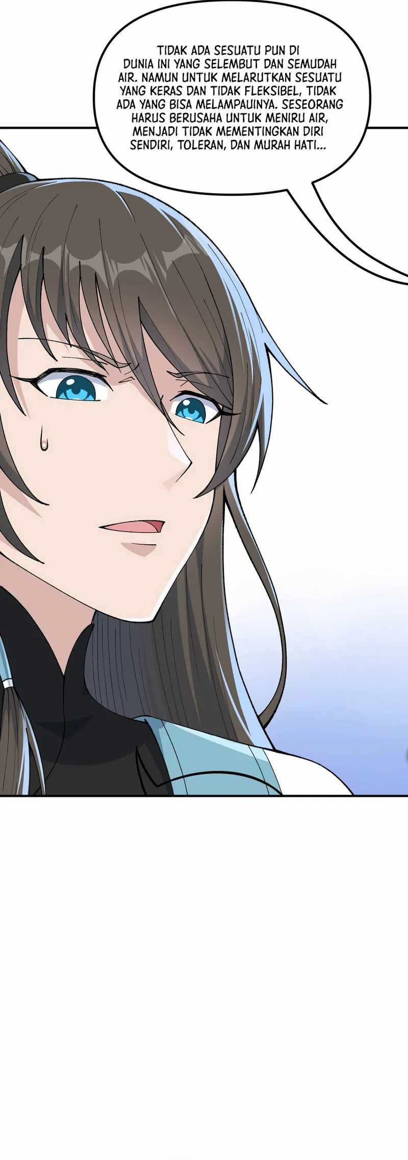 The Heavenly Path Is Not Stupid Chapter 77 Gambar 49