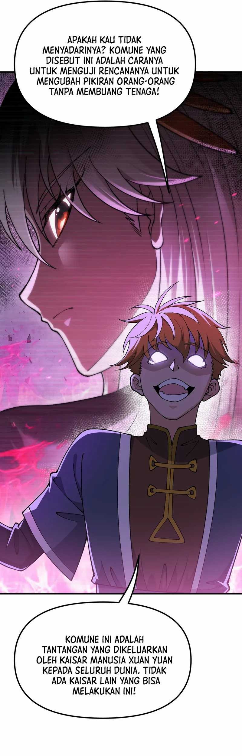 The Heavenly Path Is Not Stupid Chapter 77 Gambar 50