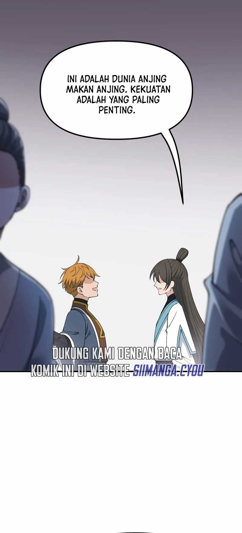 The Heavenly Path Is Not Stupid Chapter 77 Gambar 52