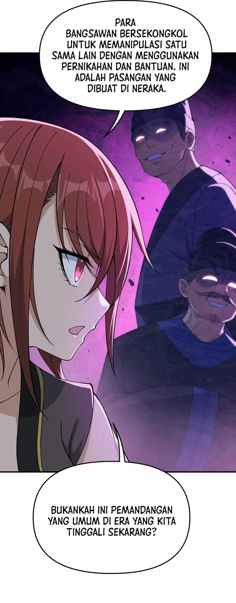 The Heavenly Path Is Not Stupid Chapter 77 Gambar 4