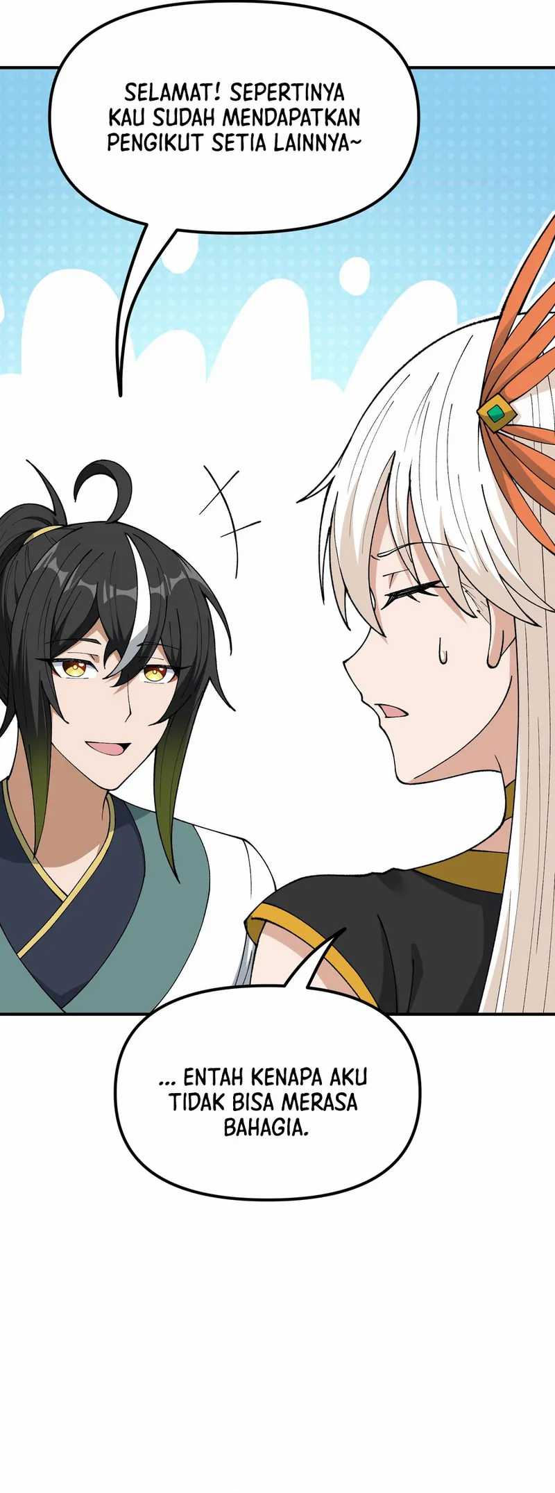 The Heavenly Path Is Not Stupid Chapter 77 Gambar 58