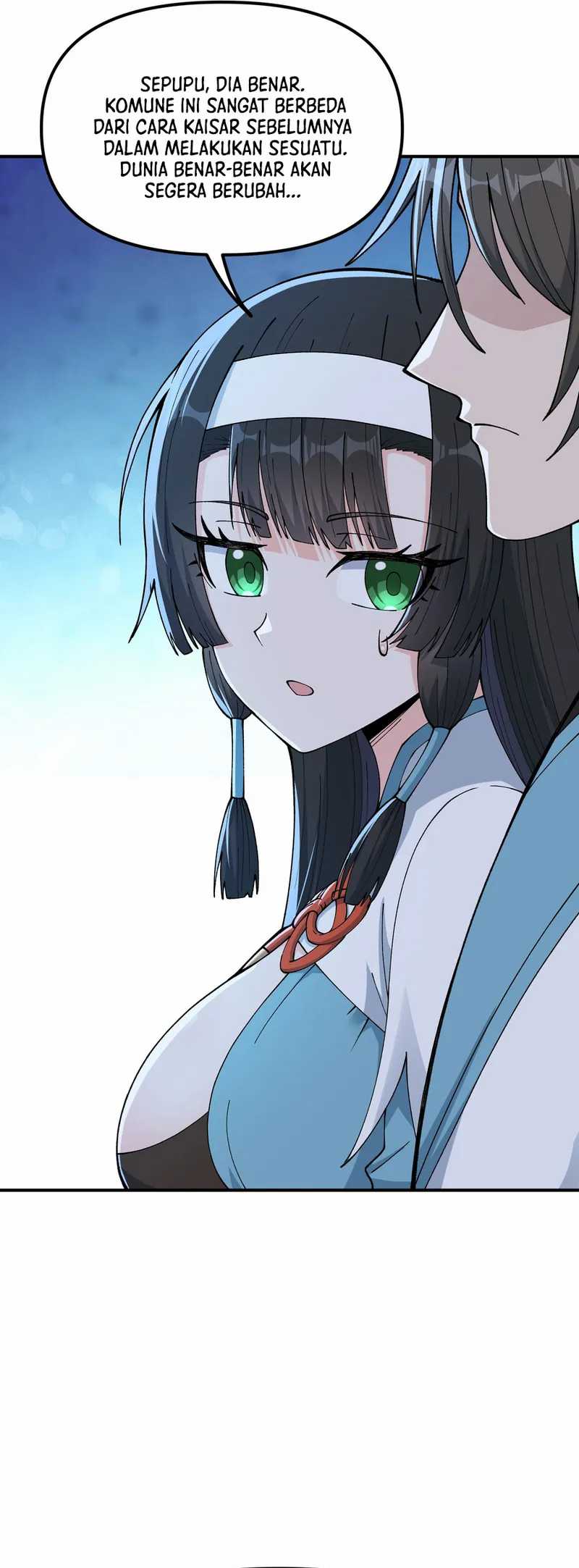 The Heavenly Path Is Not Stupid Chapter 77 Gambar 59