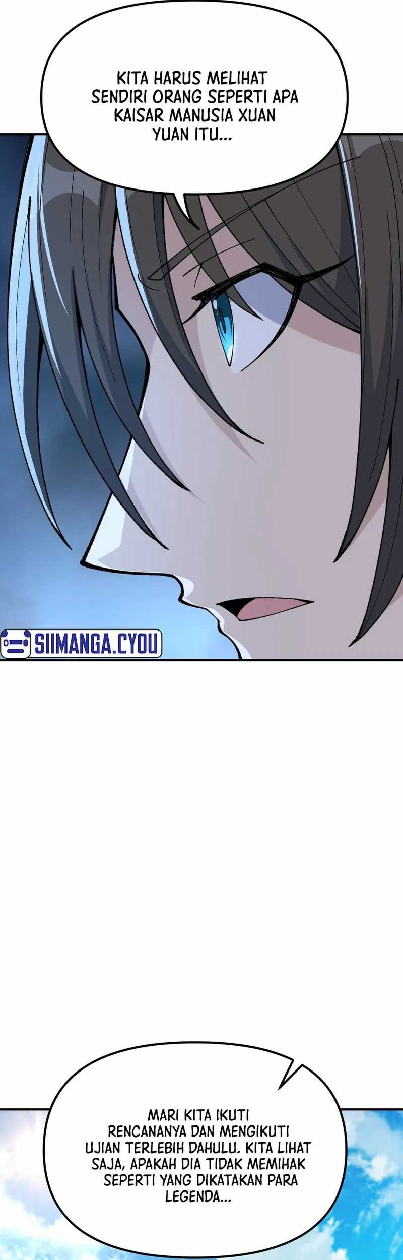 The Heavenly Path Is Not Stupid Chapter 77 Gambar 60