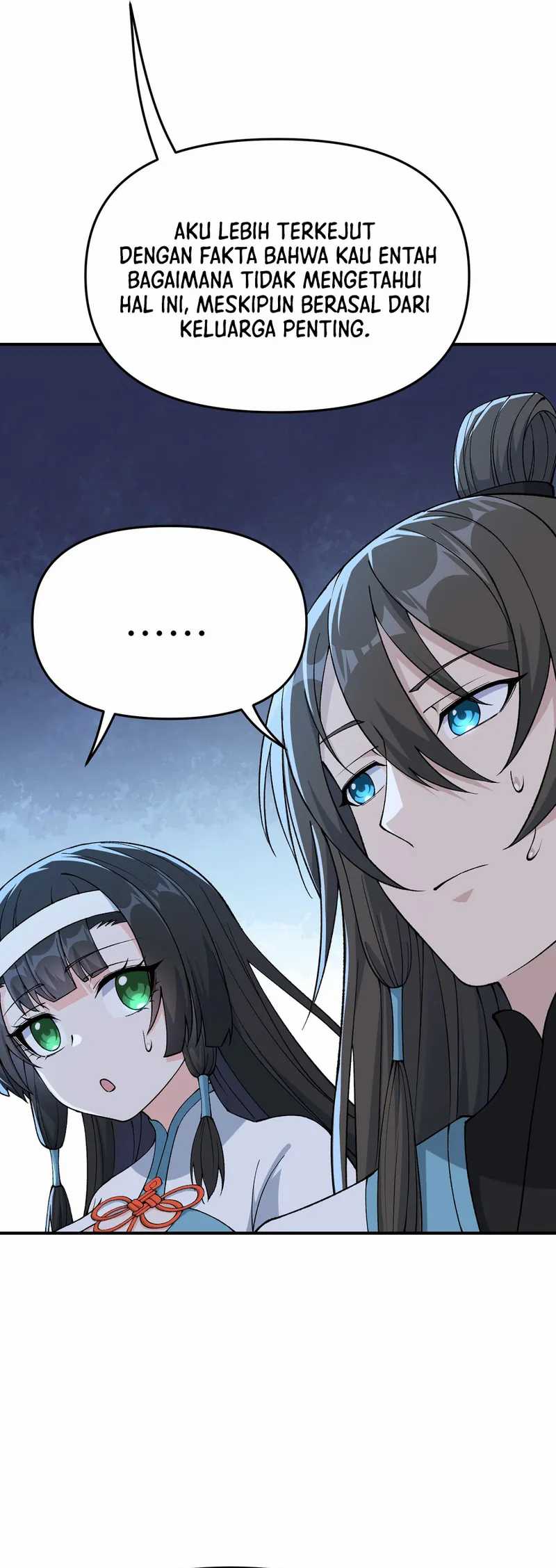 The Heavenly Path Is Not Stupid Chapter 77 Gambar 5