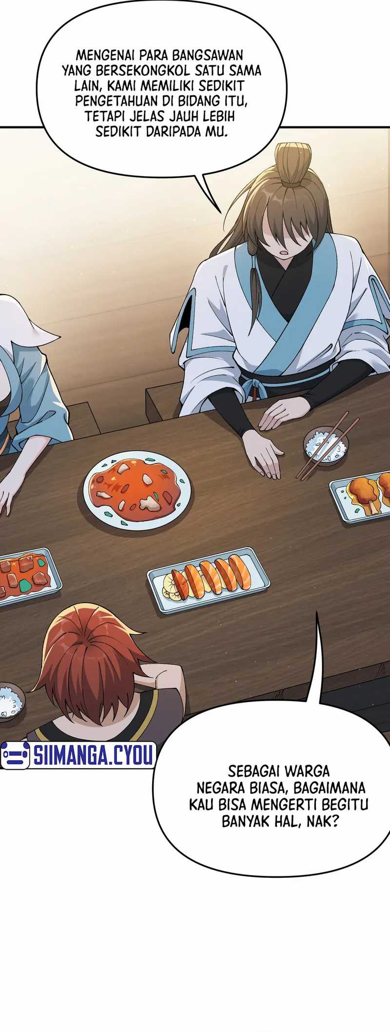 The Heavenly Path Is Not Stupid Chapter 77 Gambar 6