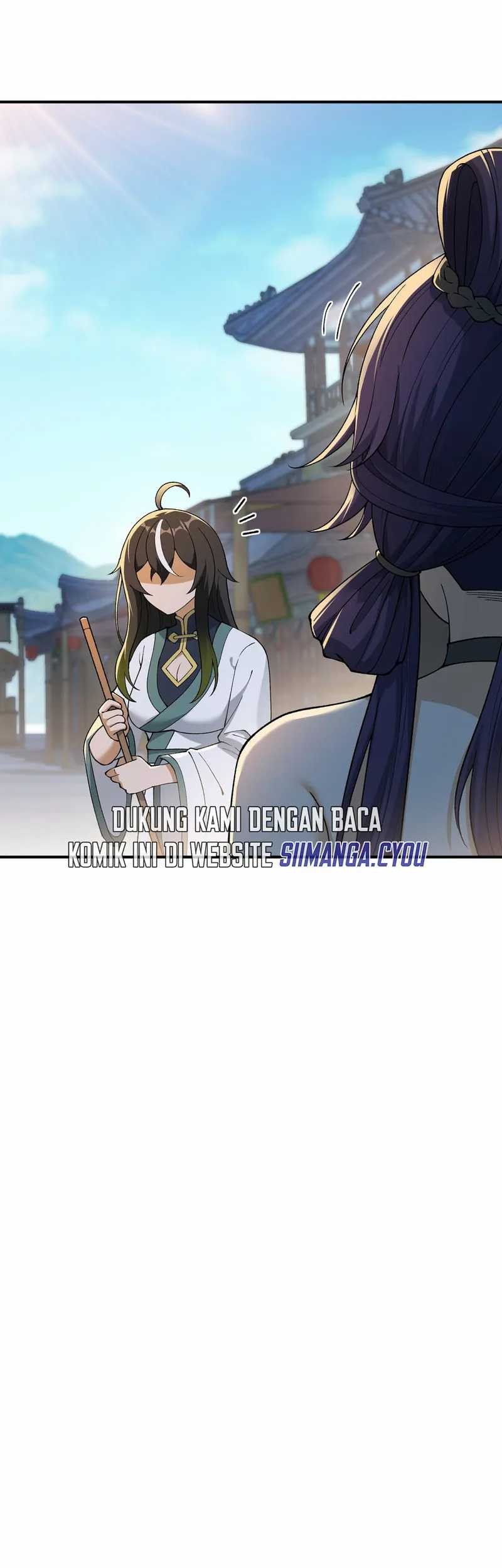 The Heavenly Path Is Not Stupid Chapter 77 Gambar 68