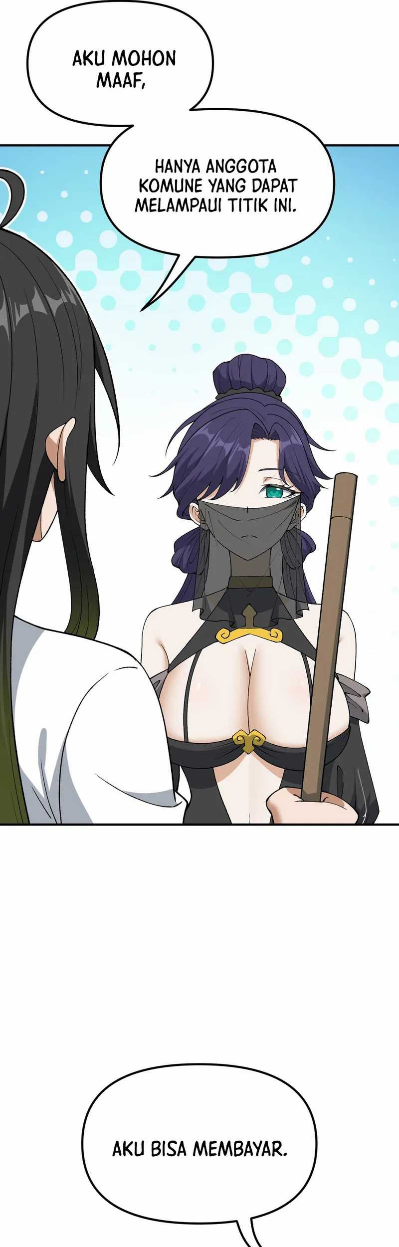 The Heavenly Path Is Not Stupid Chapter 77 Gambar 70