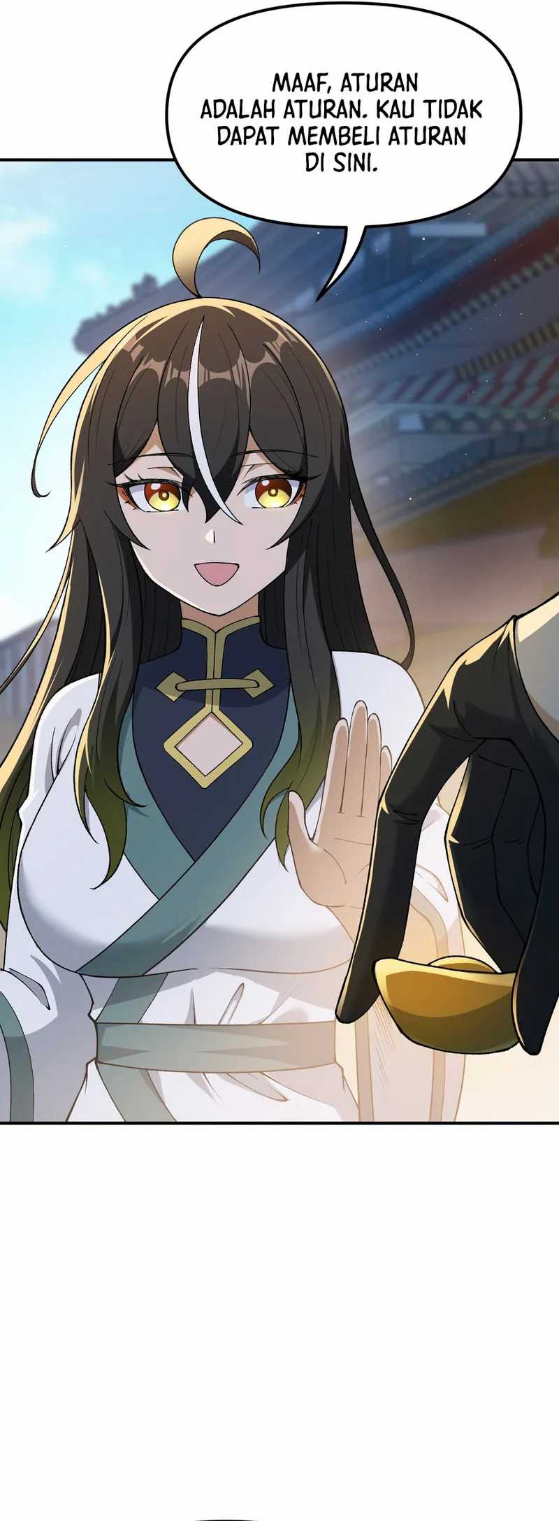 The Heavenly Path Is Not Stupid Chapter 77 Gambar 73