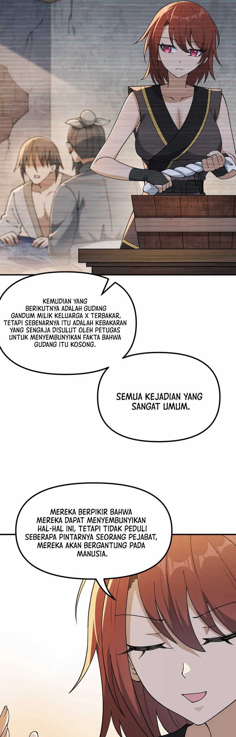 The Heavenly Path Is Not Stupid Chapter 77 Gambar 9