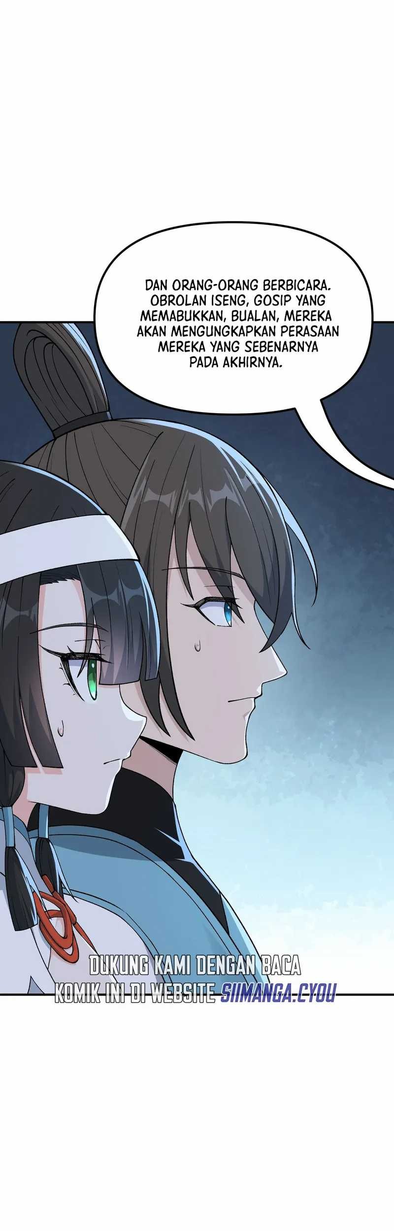 The Heavenly Path Is Not Stupid Chapter 77 Gambar 11