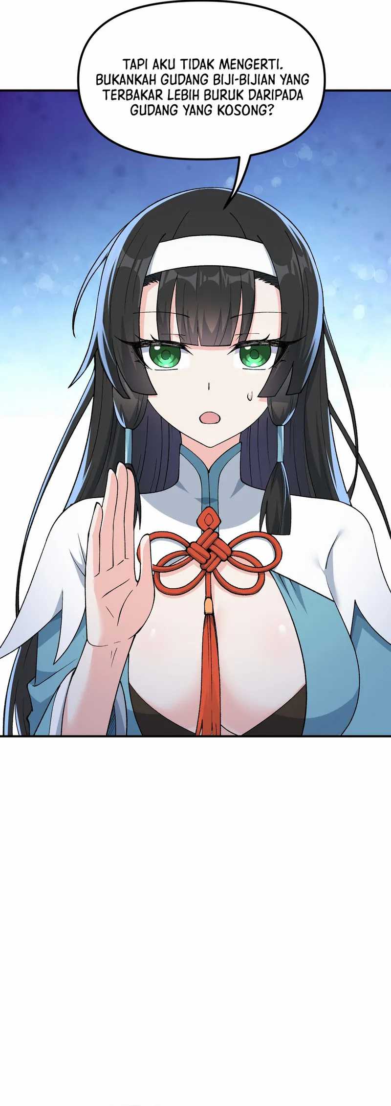 The Heavenly Path Is Not Stupid Chapter 77 Gambar 13