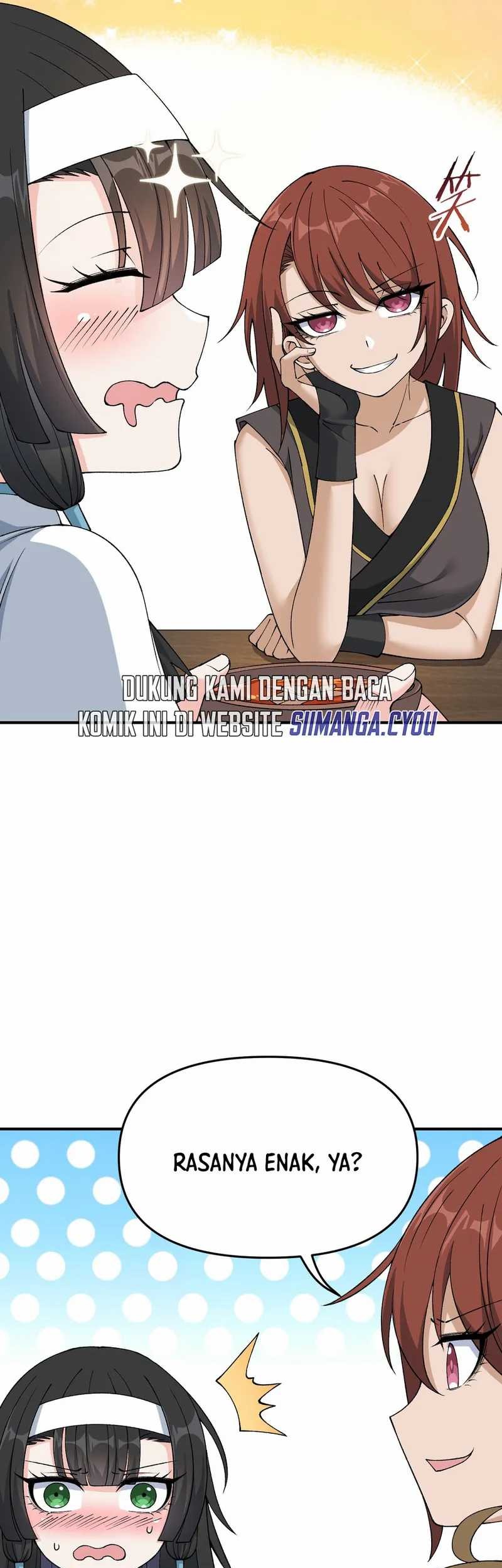 The Heavenly Path Is Not Stupid Chapter 76 Gambar 17