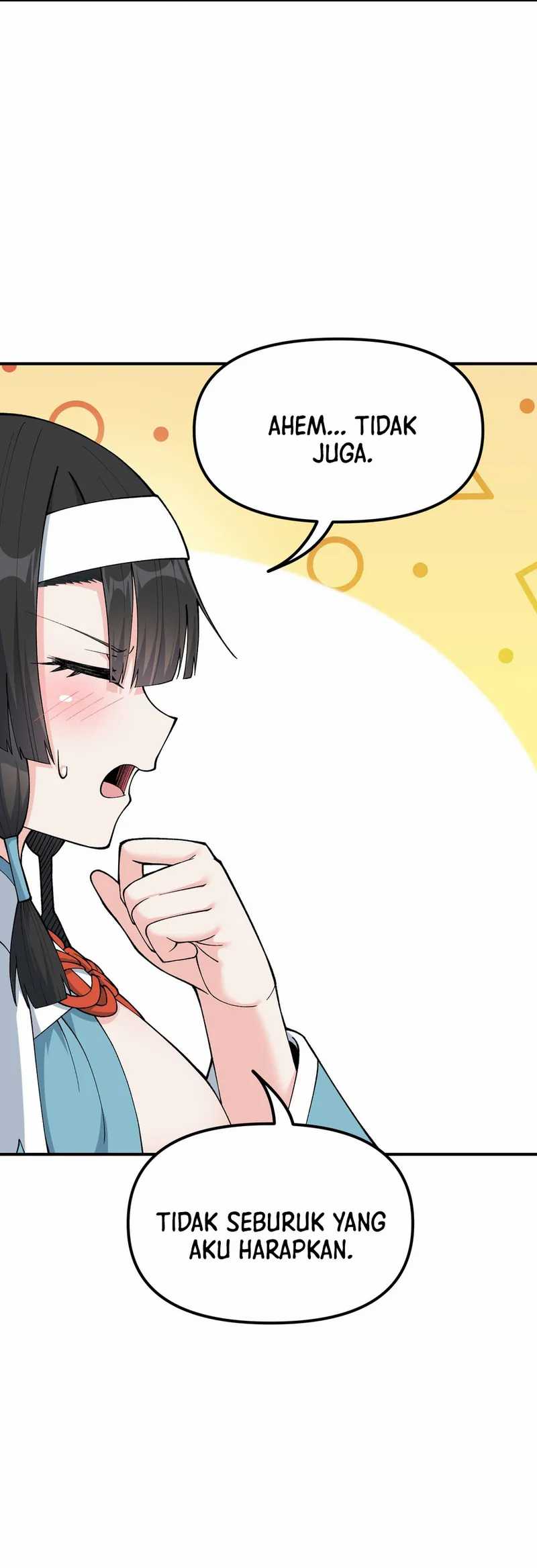 The Heavenly Path Is Not Stupid Chapter 76 Gambar 19