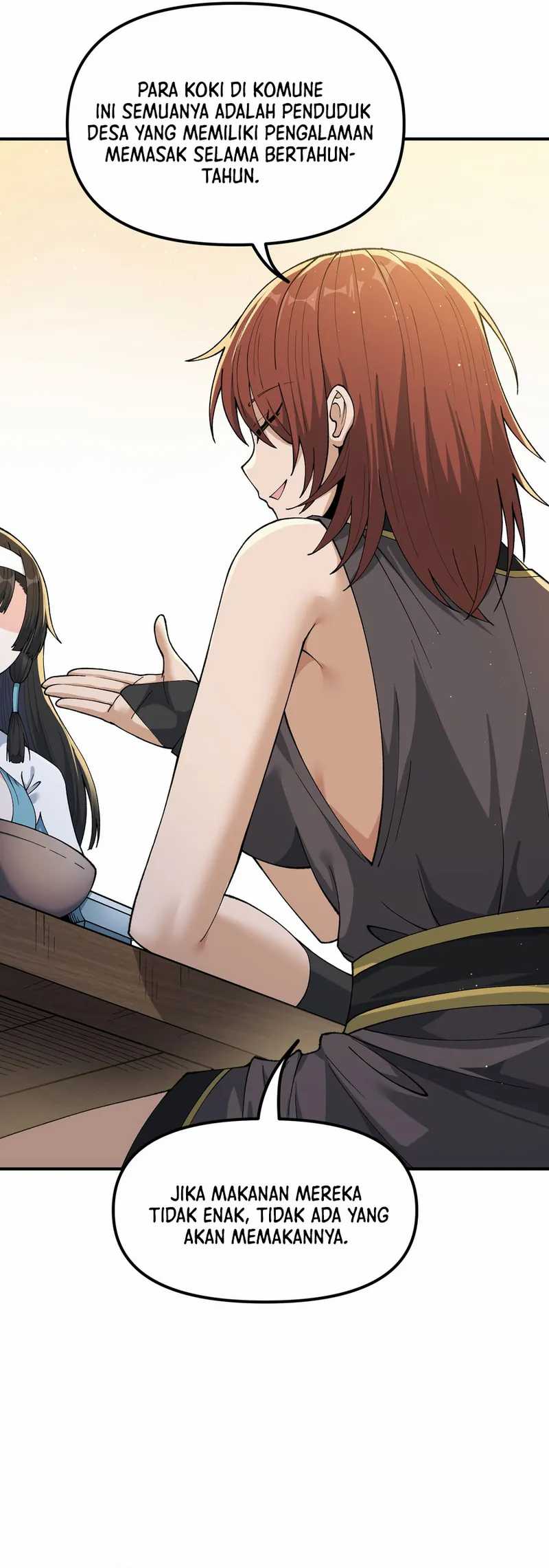 The Heavenly Path Is Not Stupid Chapter 76 Gambar 20