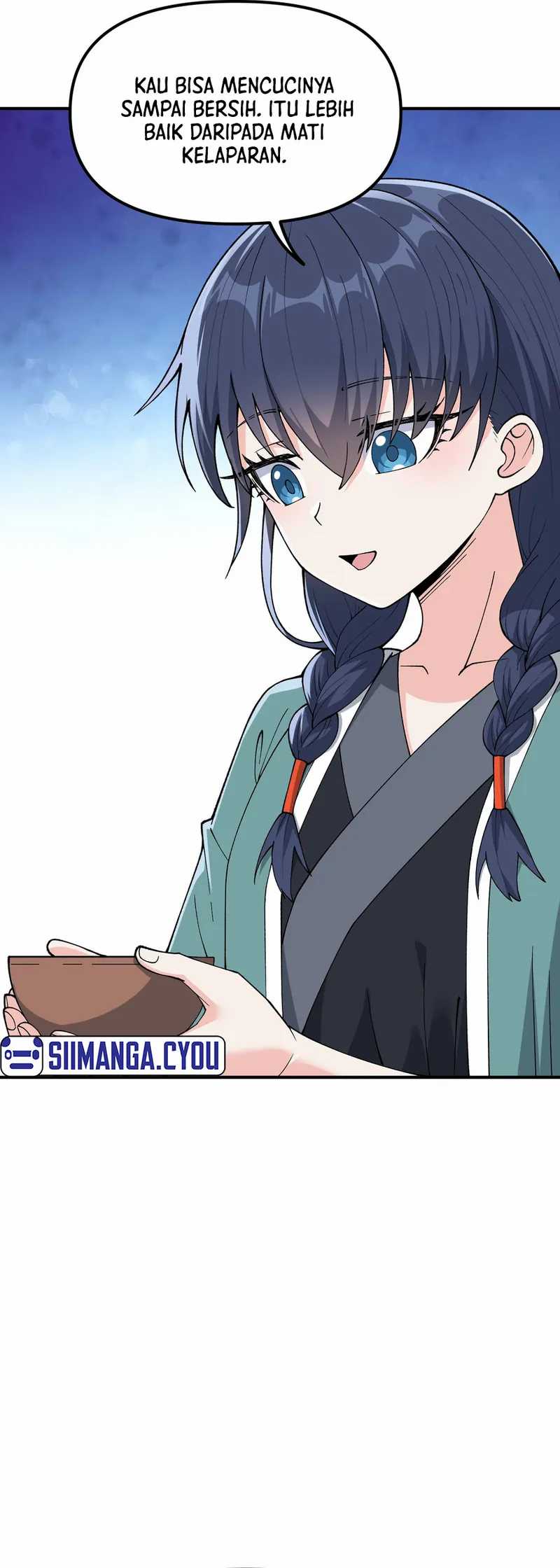 The Heavenly Path Is Not Stupid Chapter 76 Gambar 23