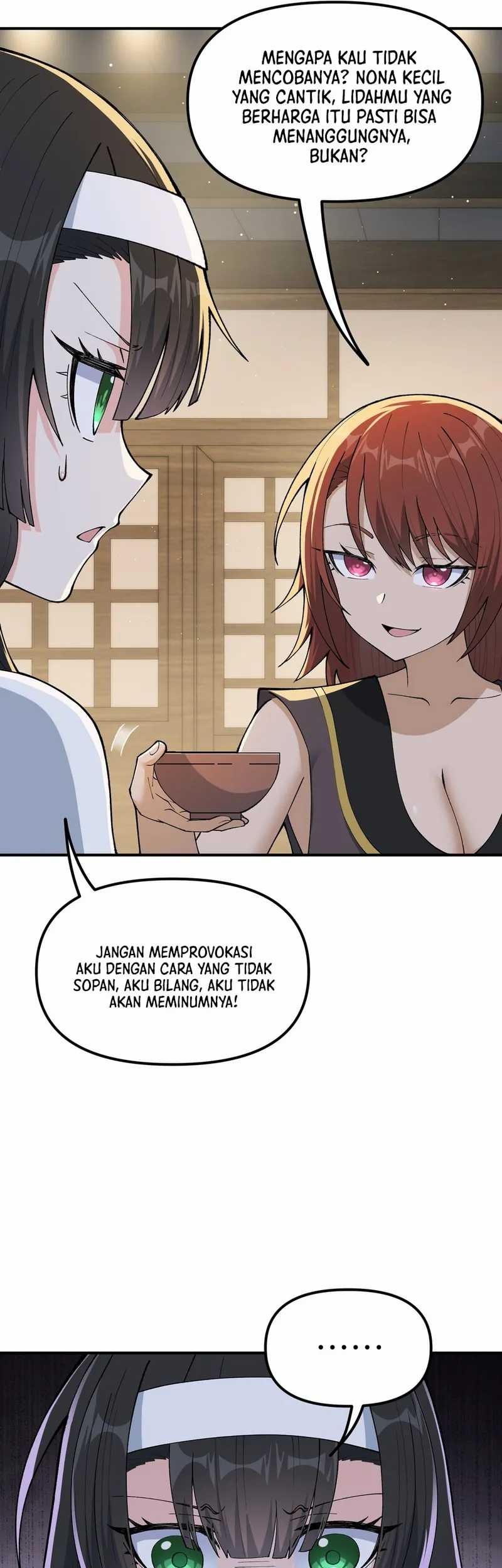 The Heavenly Path Is Not Stupid Chapter 76 Gambar 11