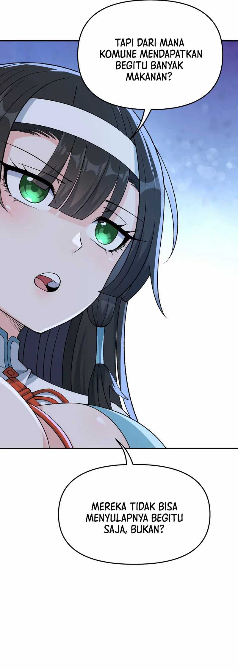 The Heavenly Path Is Not Stupid Chapter 76 Gambar 28