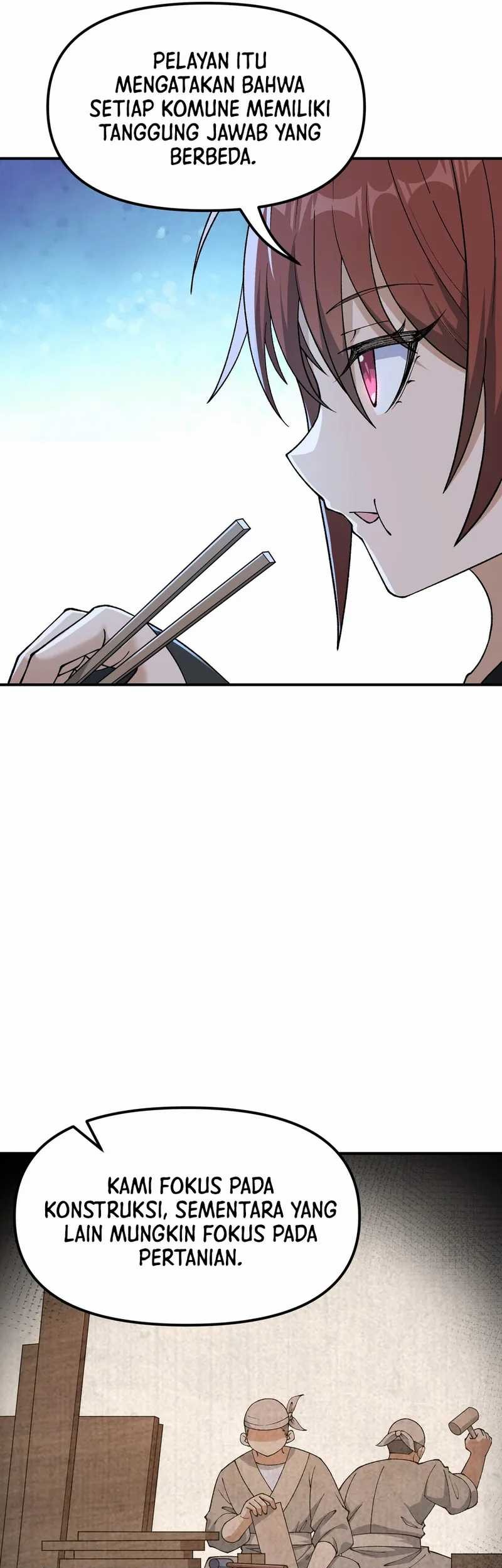 The Heavenly Path Is Not Stupid Chapter 76 Gambar 29