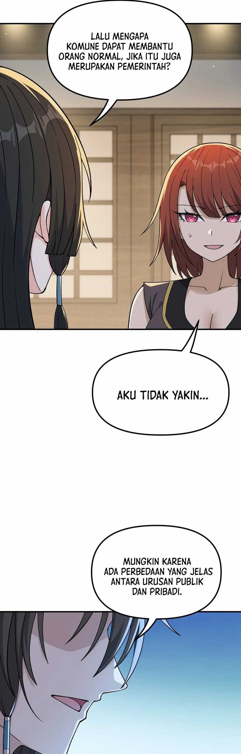 The Heavenly Path Is Not Stupid Chapter 76 Gambar 33